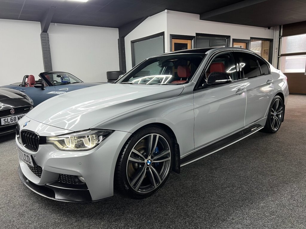 Used BMW 3 Series 2017 for sale - 77693253: Photo 3