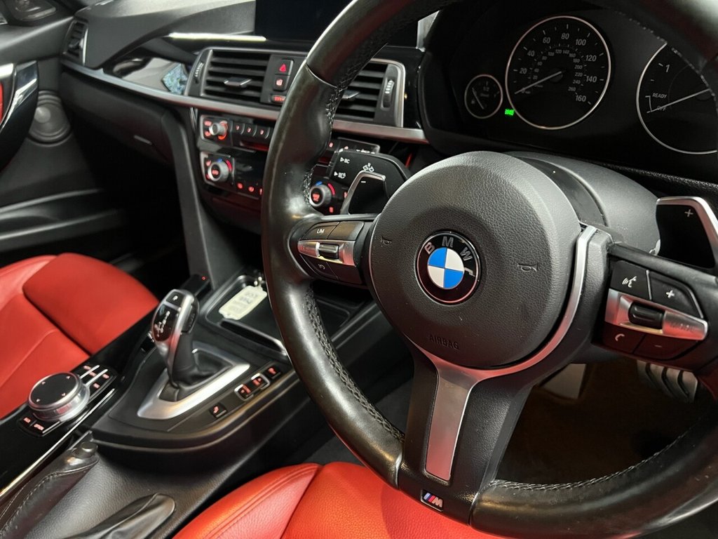 Used BMW 3 Series 2017 for sale - 77693253: Photo 38