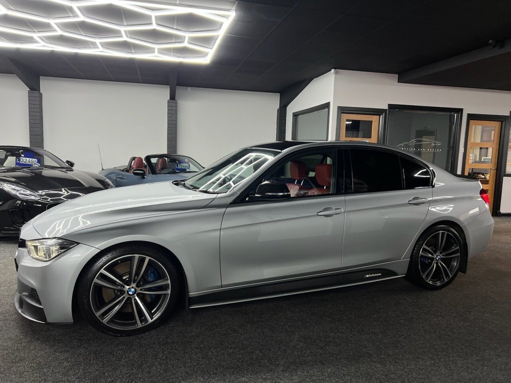 Used BMW 3 Series 2017 for sale - 77693253: Photo 4