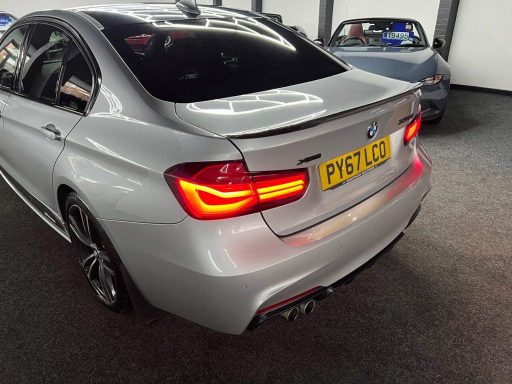 Used BMW 3 Series 2017 for sale - 77693253: Photo 8