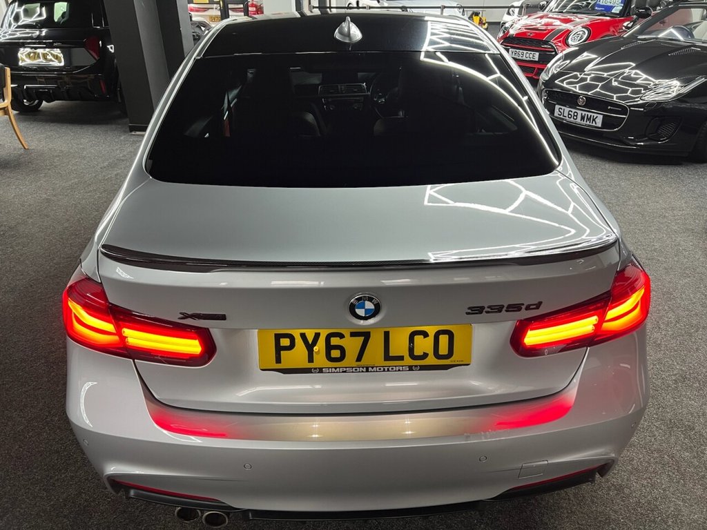 Used BMW 3 Series 2017 for sale - 77693253: Photo 9