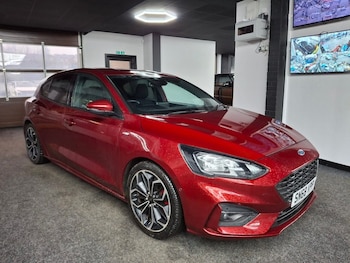 Used Ford Focus 2018 for sale - 77288448: Photo