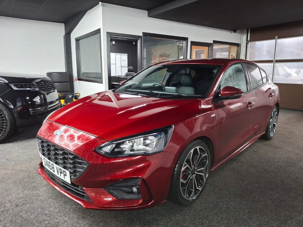 Used Ford Focus 2018 for sale - 77288448: Photo 2