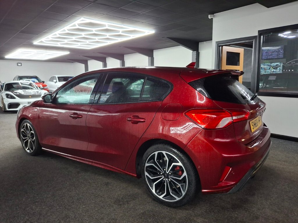 Used Ford Focus 2018 for sale - 77288448: Photo 3