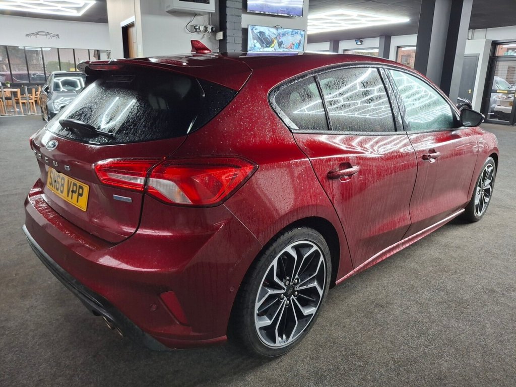 Used Ford Focus 2018 for sale - 77288448: Photo 4