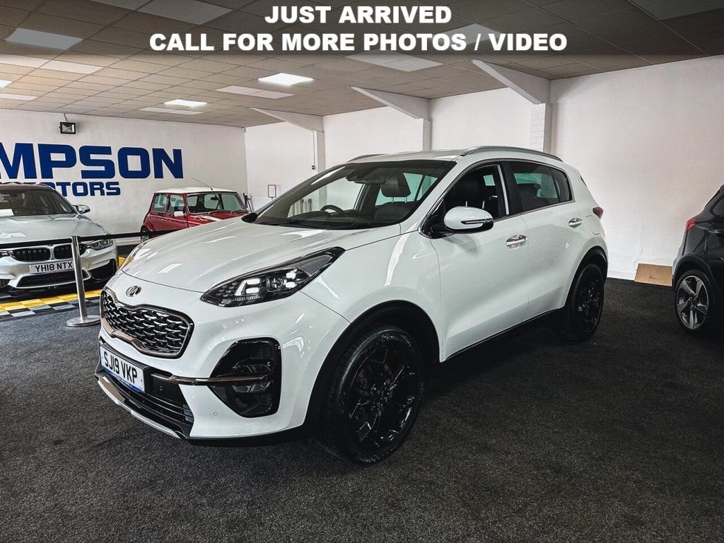 Used Kia Sportage 2019 for sale - 76304203: Photo 1
