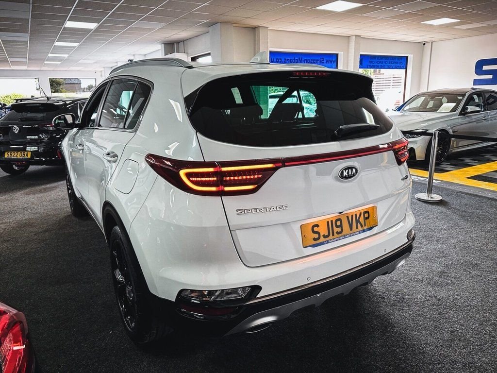 Used Kia Sportage 2019 for sale - 76304203: Photo 2