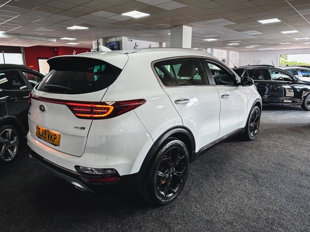 Used Kia Sportage 2019 for sale - 76304203: Photo 3