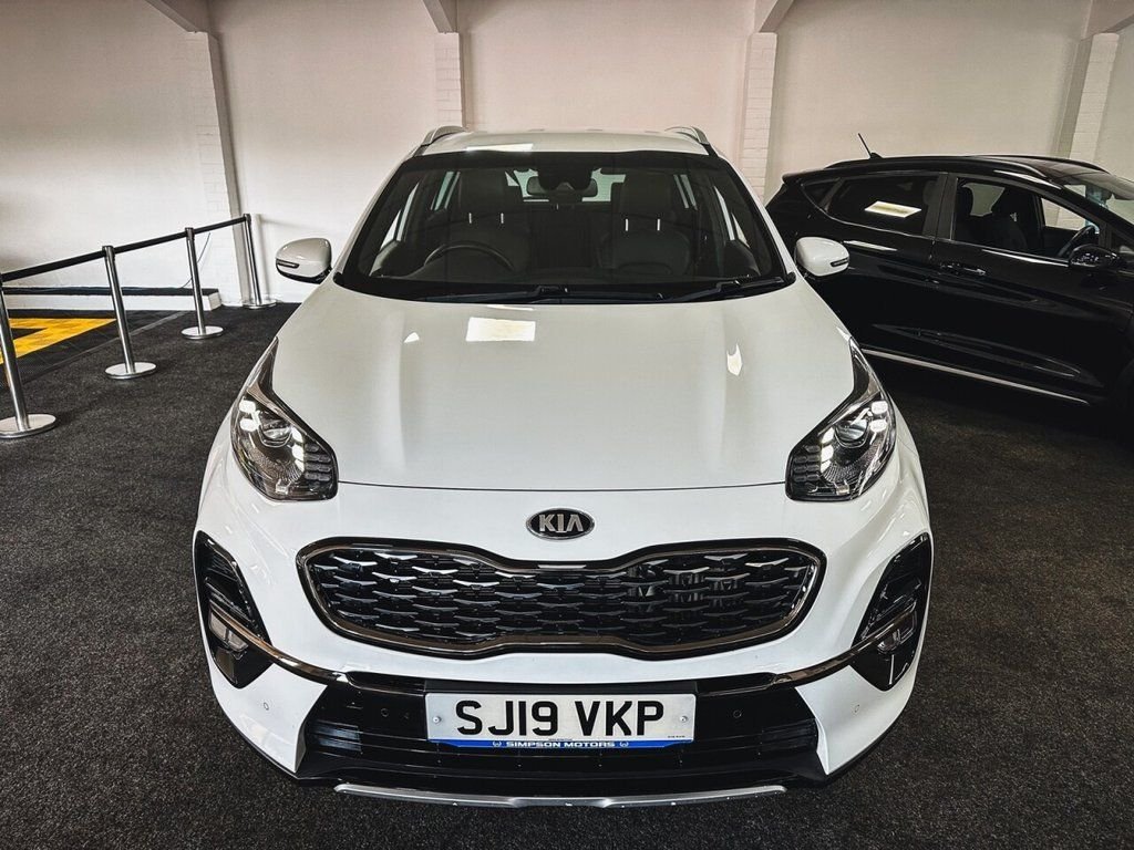 Used Kia Sportage 2019 for sale - 76304203: Photo 4