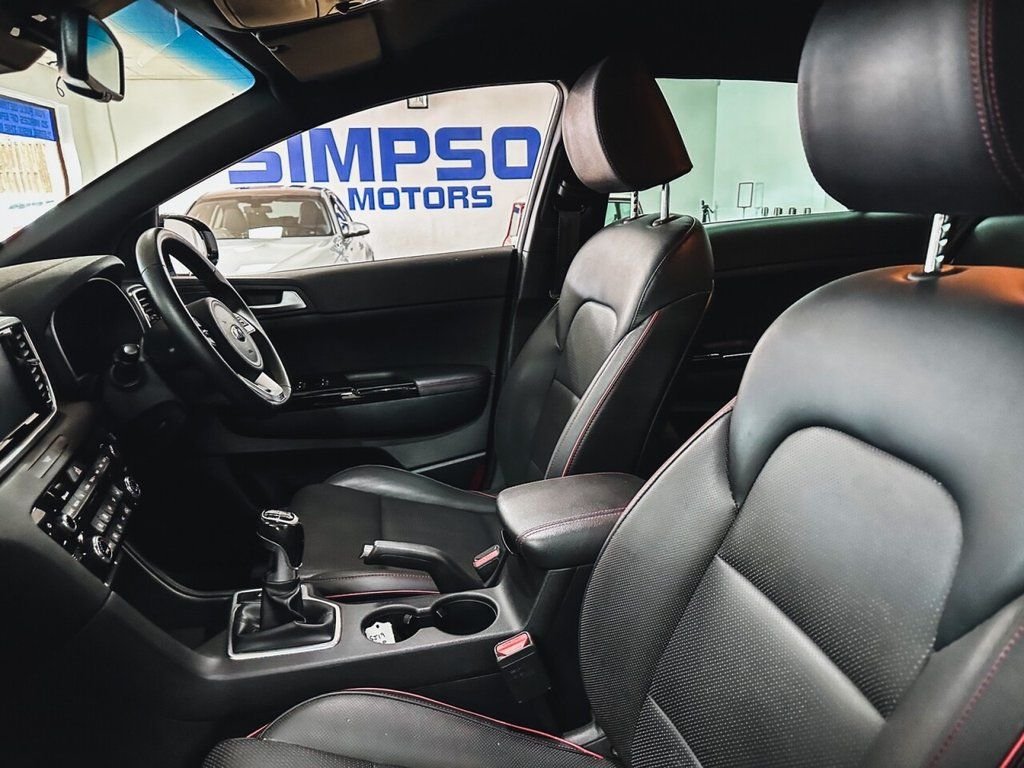 Used Kia Sportage 2019 for sale - 76304203: Photo 5
