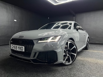 Used Audi TT 2019 for sale - 78919568: Photo