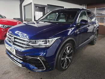 Used Volkswagen Tiguan Allspace 2021 for sale - 77236674: Photo