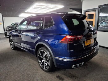 Used Volkswagen Tiguan Allspace 2021 for sale - 77236674: Photo