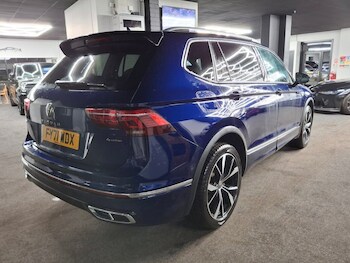 Used Volkswagen Tiguan Allspace 2021 for sale - 77236674: Photo