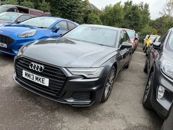Used Audi A6 Saloon 2021 for sale - 75537833: Photo