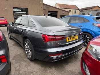 Used Audi A6 Saloon 2021 for sale - 75537833: Photo