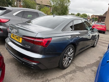 Used Audi A6 Saloon 2021 for sale - 75537833: Photo