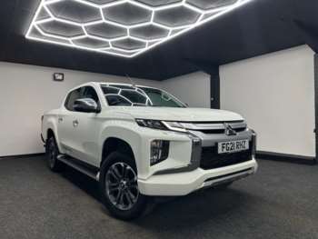 Used Mitsubishi L200 2021 for sale - 74077243: Photo