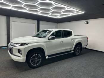Used Mitsubishi L200 2021 for sale - 74077243: Photo