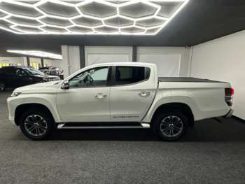 Used Mitsubishi L200 2021 for sale - 74077243: Photo