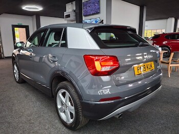 Used Audi Q2 2019 for sale - 76386404: Photo