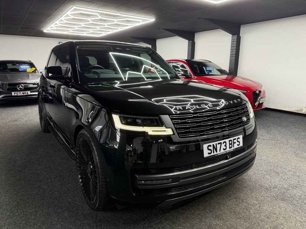 Used Land Rover Range Rover 2023 for sale - 77288479: Photo 20