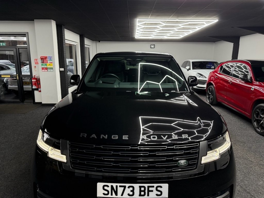 Used Land Rover Range Rover 2023 for sale - 77288479: Photo 22