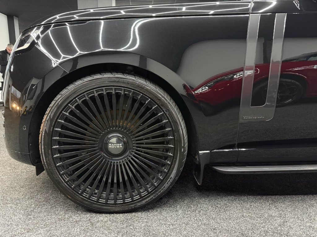 Used Land Rover Range Rover 2023 for sale - 77288479: Photo 28