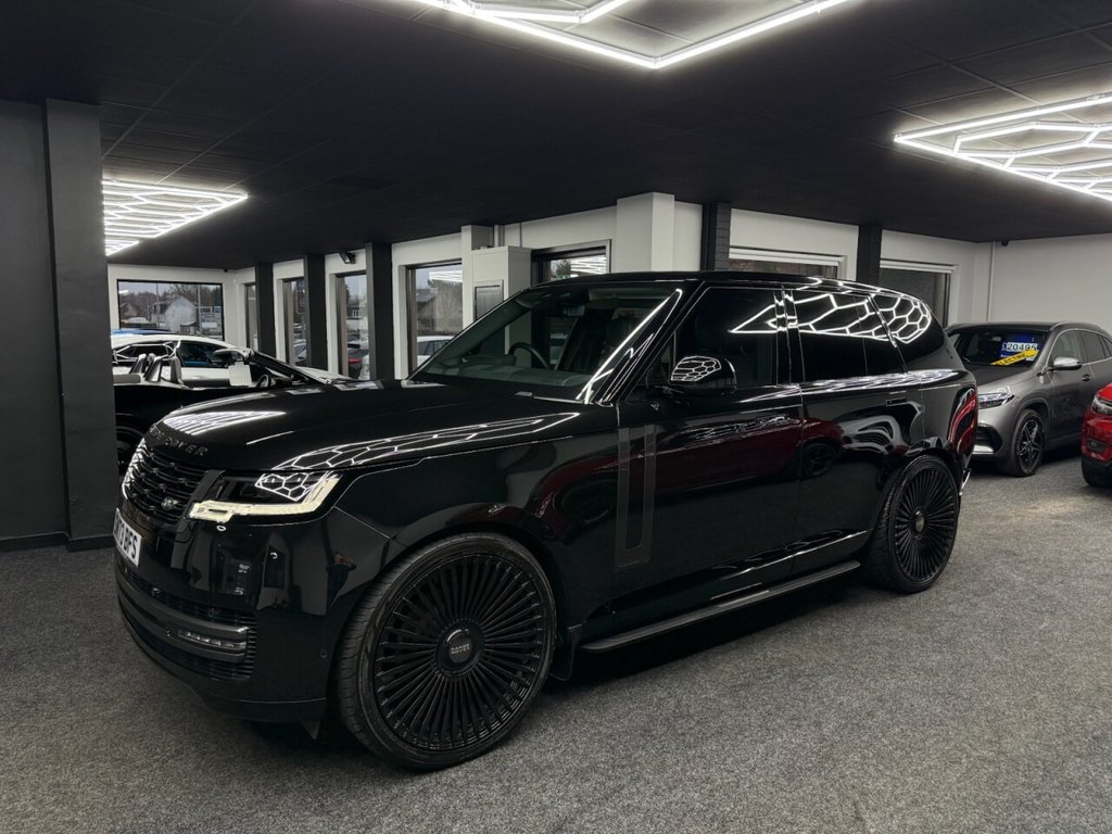 Used Land Rover Range Rover 2023 for sale - 77288479: Photo 3
