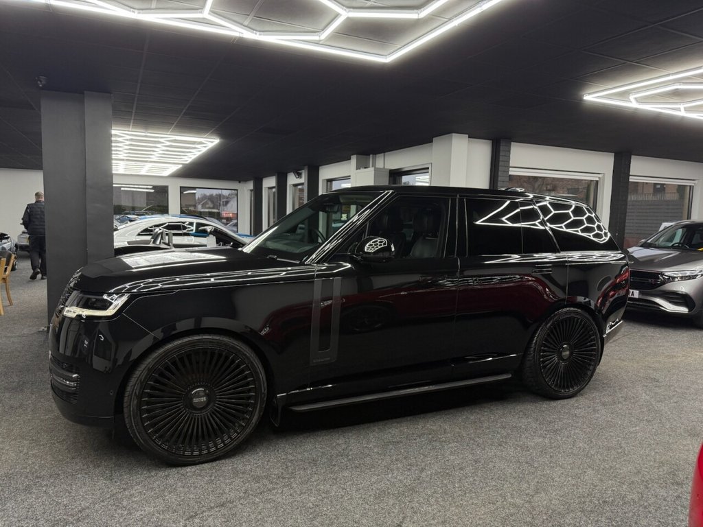 Used Land Rover Range Rover 2023 for sale - 77288479: Photo 4