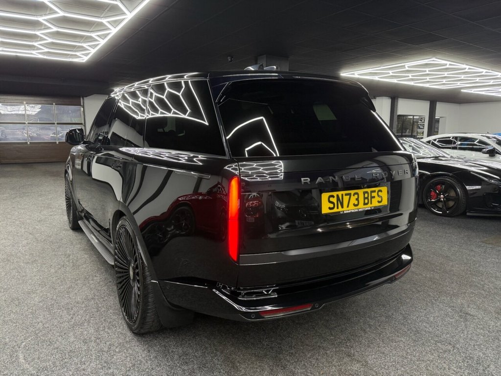 Used Land Rover Range Rover 2023 for sale - 77288479: Photo 8