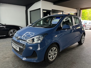 Used Hyundai i10 2017 for sale - 78607528: Photo