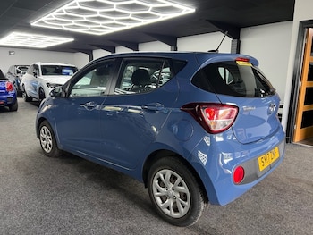 Used Hyundai i10 2017 for sale - 78607528: Photo