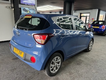 Used Hyundai i10 2017 for sale - 78607528: Photo