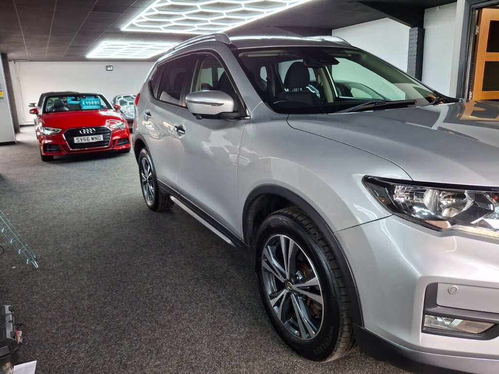 Used Nissan X-Trail 2019 for sale - 77666626: Photo 19