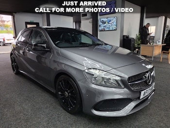 Used Mercedes-Benz A-Class 2017 for sale - 77499132: Photo