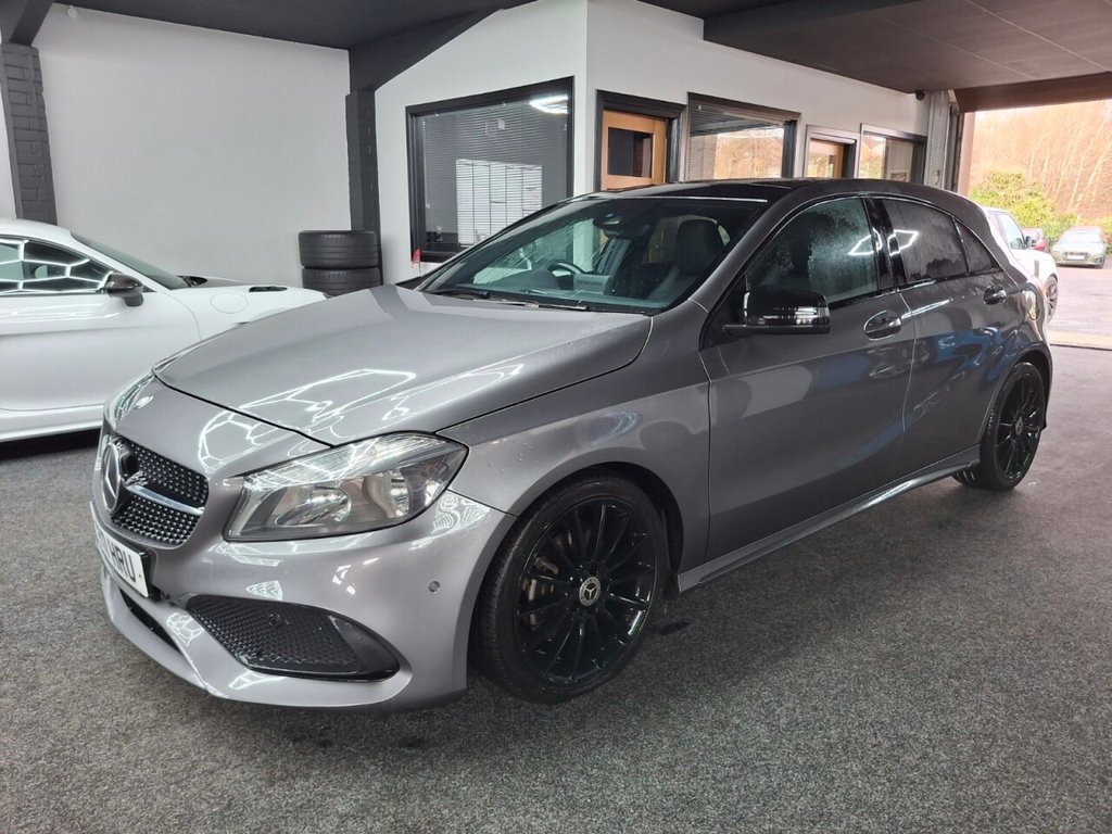 Used Mercedes-Benz A-Class 2017 for sale - 77499132: Photo 2