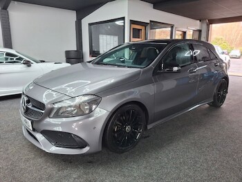 Used Mercedes-Benz A-Class 2017 for sale - 77499132: Photo