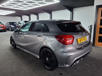 Used Mercedes-Benz A-Class 2017 for sale - 77499132: Photo