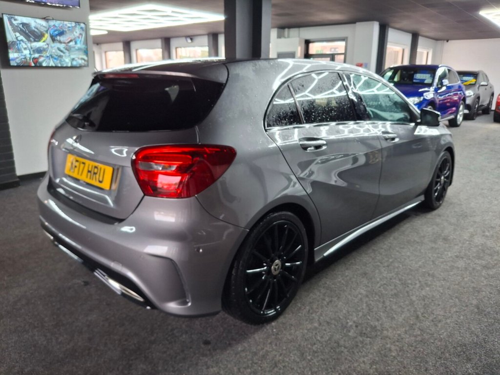 Used Mercedes-Benz A-Class 2017 for sale - 77499132: Photo 4