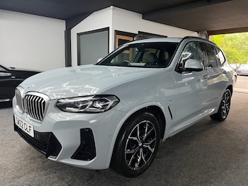 Used BMW X3 2022 for sale - 78619262: Photo
