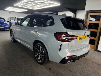 Used BMW X3 2022 for sale - 78619262: Photo
