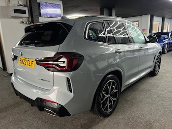 Used BMW X3 2022 for sale - 78619262: Photo