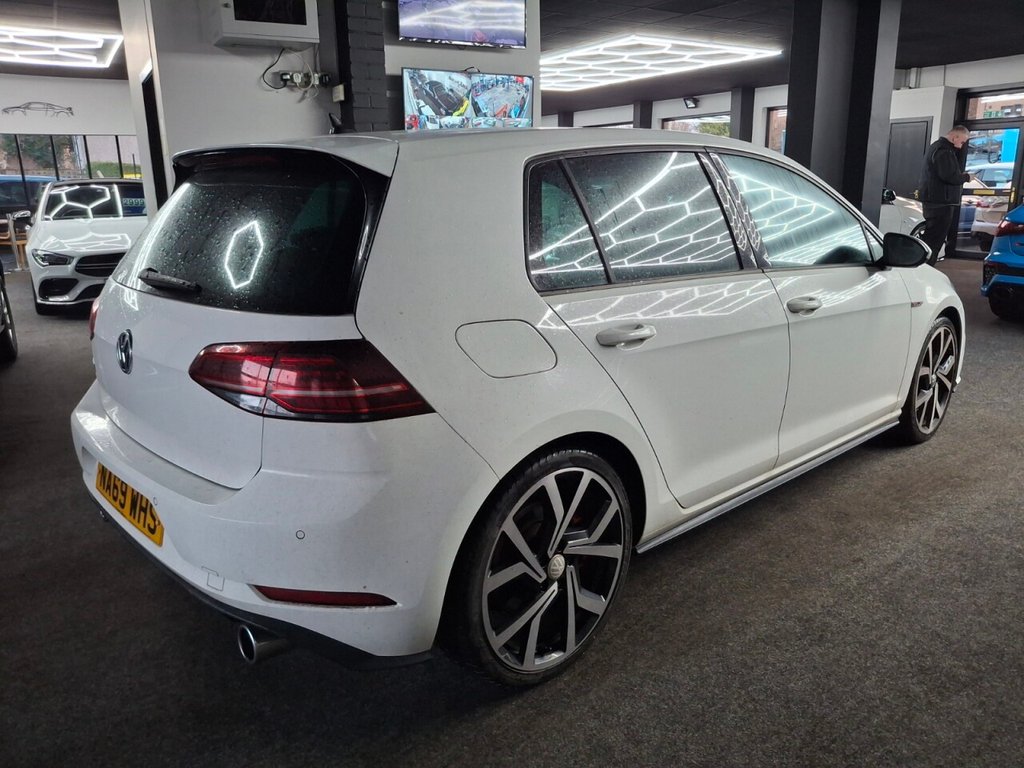 Used Volkswagen Golf 2019 for sale - 77171883: Photo 4