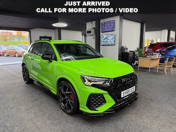 Used Audi RS Q3 2020 for sale - 76496477: Photo