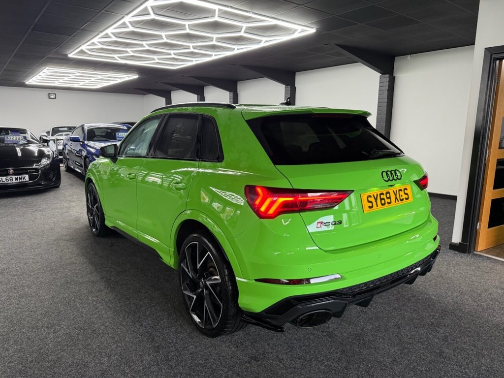 Used Audi RS Q3 2020 for sale - 76496477: Photo 2