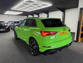 Used Audi RS Q3 2020 for sale - 76496477: Photo