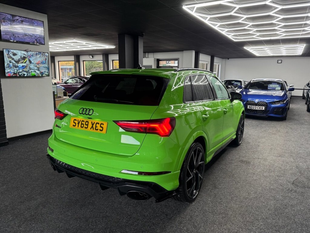 Used Audi RS Q3 2020 for sale - 76496477: Photo 3