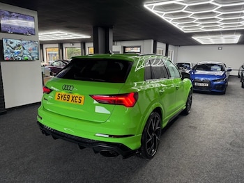 Used Audi RS Q3 2020 for sale - 76496477: Photo