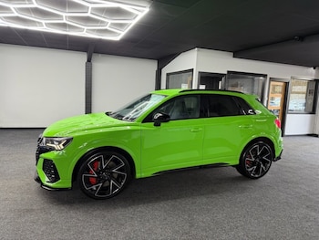 Used Audi RS Q3 2020 for sale - 76496477: Photo